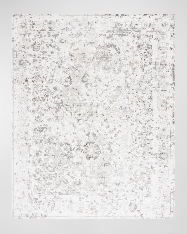 Freja Hand-Loomed Rug, 8' x 10'